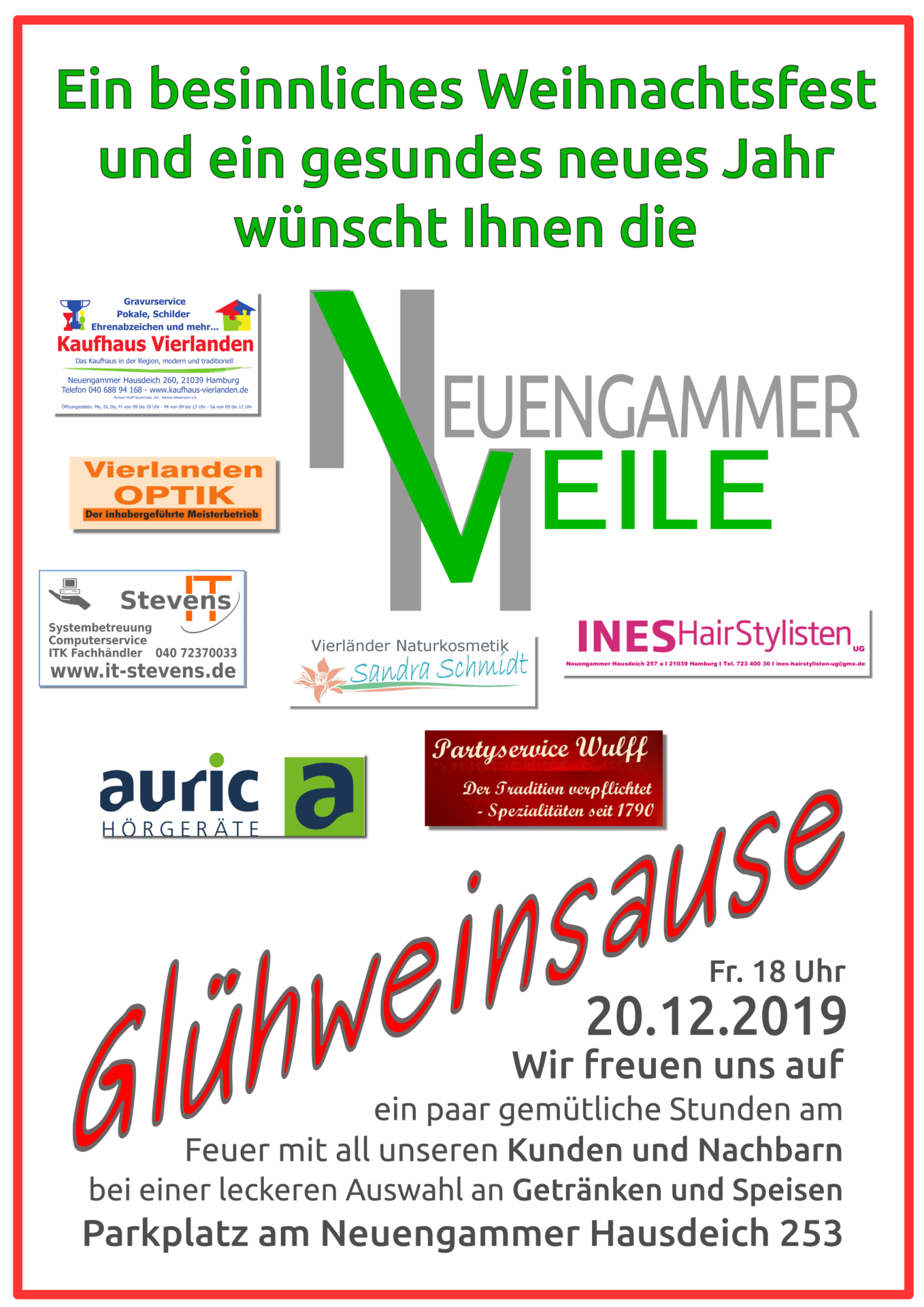 Neuengammer Meile